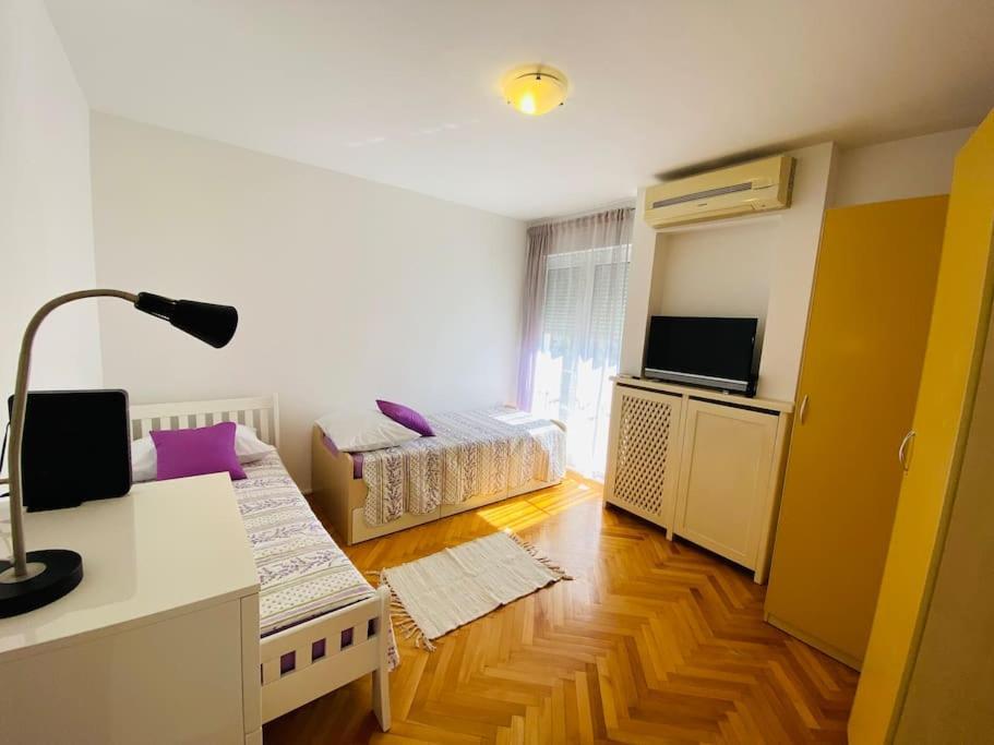 Apartment Lilly สปลิท ภายนอก รูปภาพ